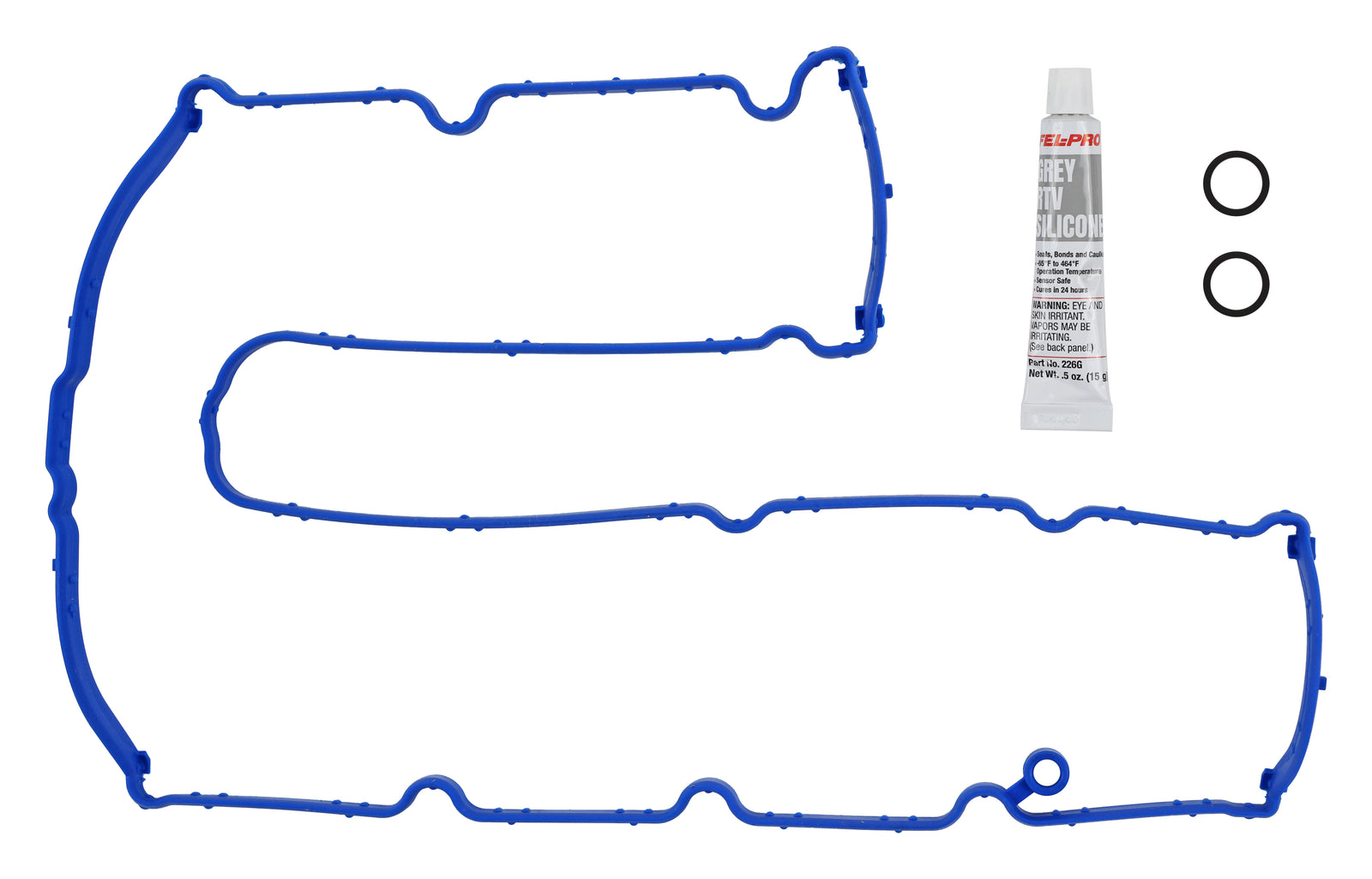 Fel-Pro Ford Escape Engine Valve Cover Gasket Set - VS50872R for 2013-2016 Ford Escape - front view