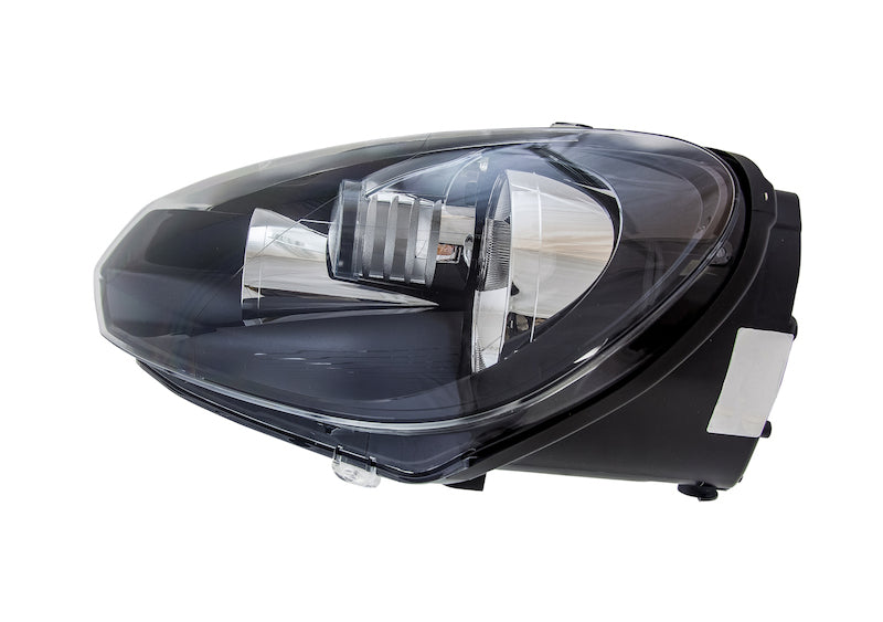 Hella 10-13 Volkswagen Golf Hatchback/Gti Headlamp Lh - 009901251