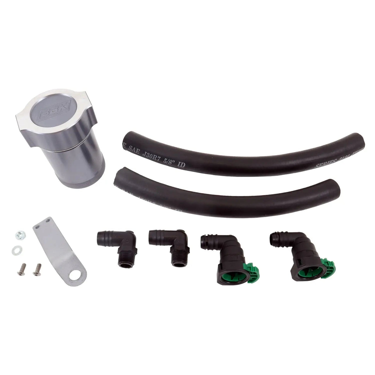 BBK 21-24 Ford Bronco 2.7L Ecoboost Air Oil Separator Kit - 1953