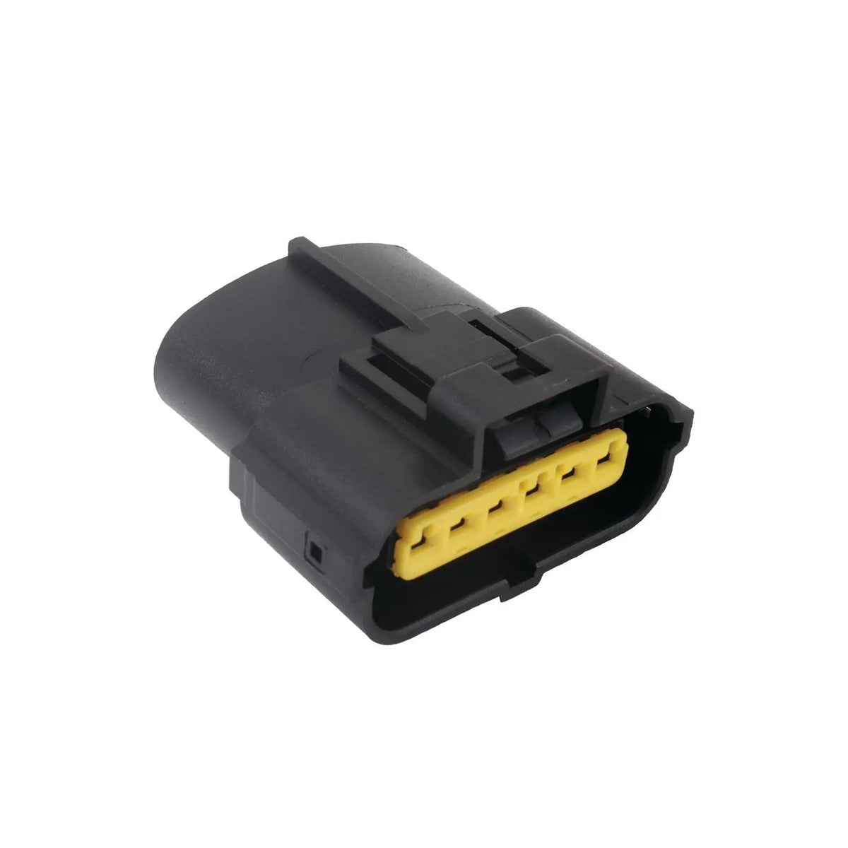 BBK 89-95 Ford Mustang 4-Pin to 6-Pin MAF Adapter - 8026 - view 2