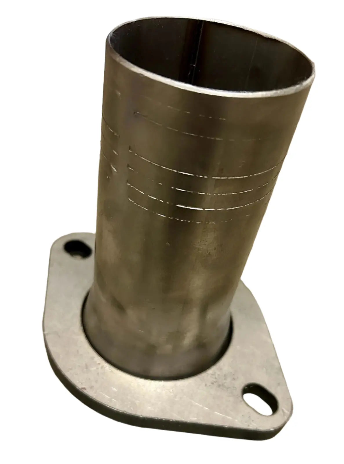 BBK 09-24 RAM 1500 HEMI 5.7L 3in Cat Back Y-Pipe Adapter (Use w/ PN 19501) - 19504 - view 2