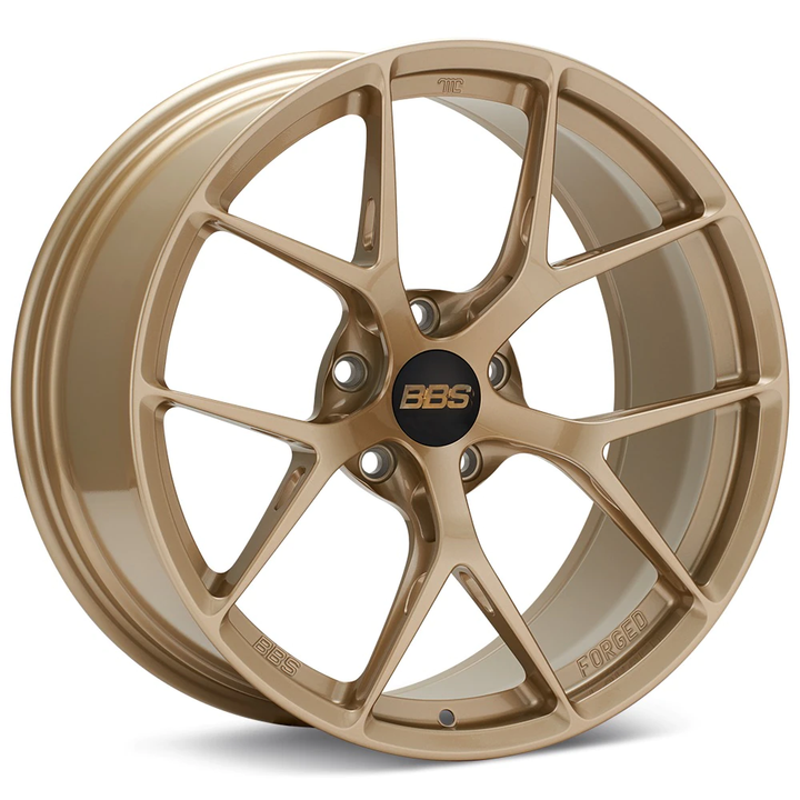 BBS FI-R 21x11.5 / 5x132 / ET21 - Midnight Gold Wheel (G90 Rear) - FI166MGL by BBS