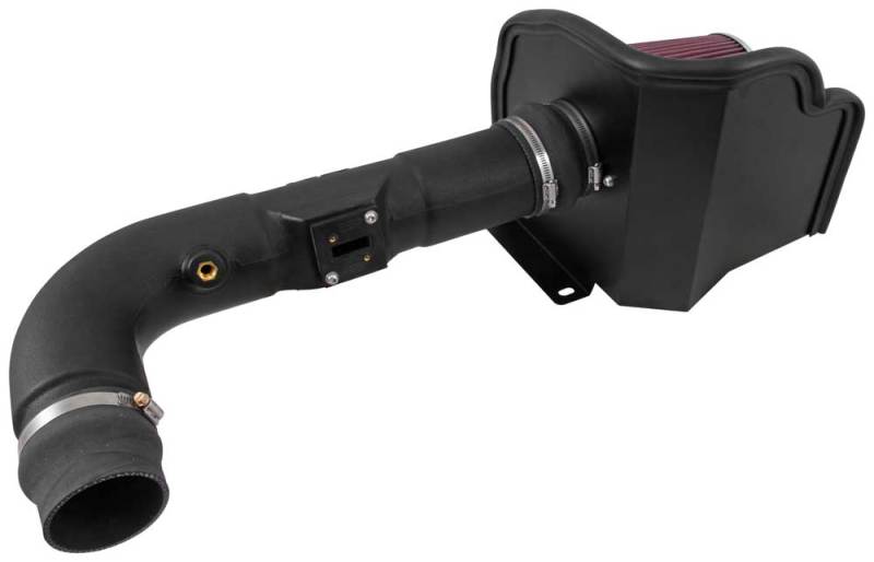 K&N 2014 CHEVROLET/GMC Silverado & Sierra V6 4.3L Performance Air Intake System - 57-3085