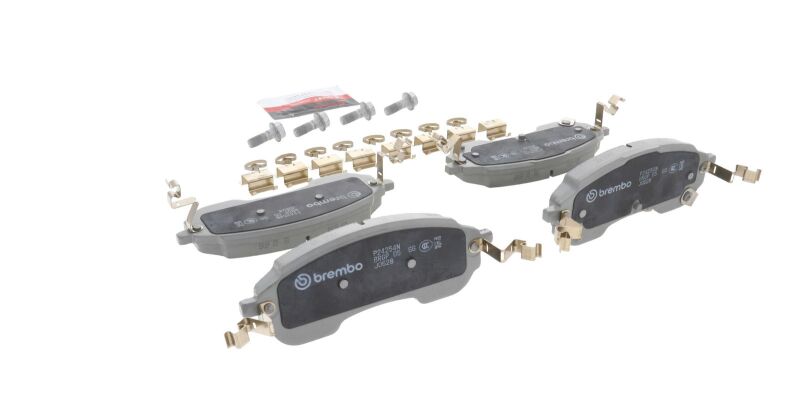 Brembo OE 21-23 Ford Bronco PRIME Ceramic Brake Pad - Rear - P24254N