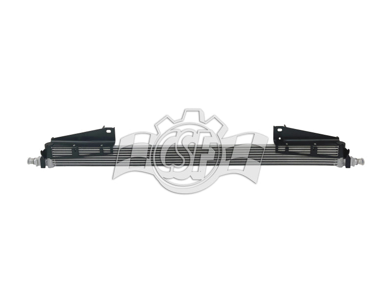 CSF 21-20 Chevy Silverado 2500/3500 6.6L Turbo Diesel Auxiliary Radiator - 3938