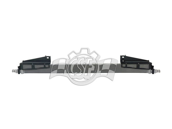 CSF 21-20 Chevy Silverado 2500/3500 6.6L Turbo Diesel Auxiliary Radiator - 3938 for 1999-2026 Chevrolet Silverado 2500