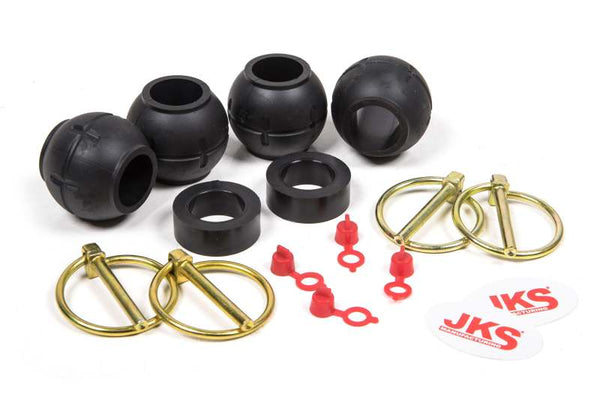 JKS Manufacturing Jeep Wrangler JK Quicker Disconnect Rebuild Kit (for JKS 2030/2031/2034/2035) - JKS7103 for 2007-2018 Jeep 
