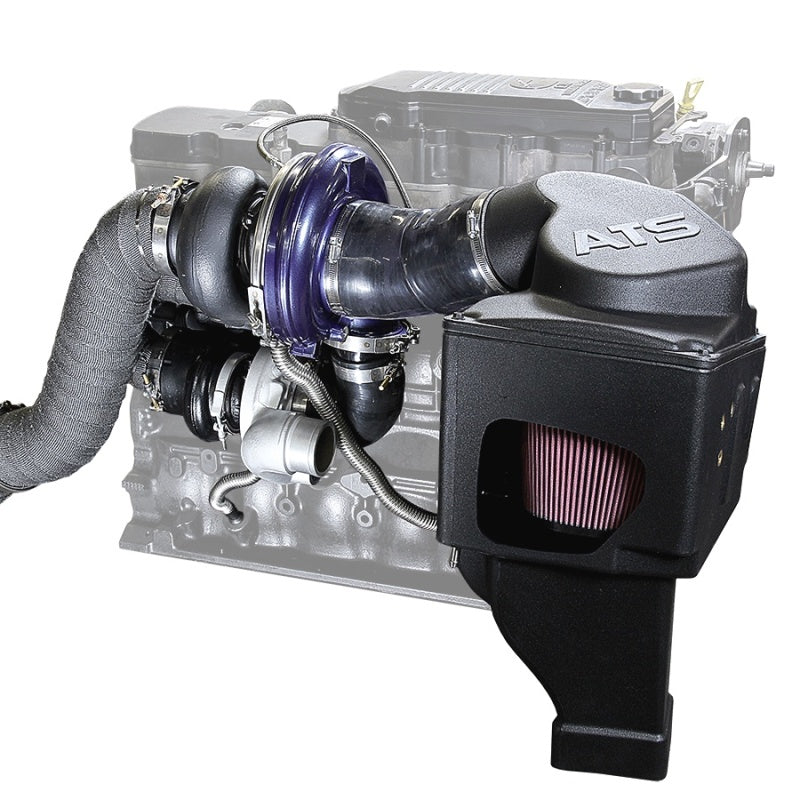 ATS Diesel 03-07 Dodge Cummins 5.9L Aurora Plus 5000 Turbo Kit - 202A522272