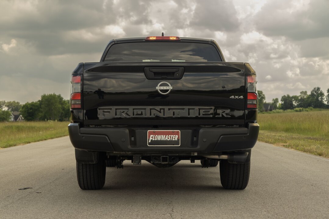 Flowmaster Flow FX Cat-Back Exhaust System 718149