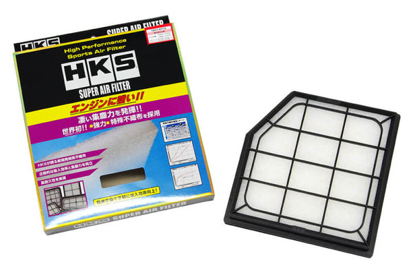 HKS SUPER HYBRID FILTER TOYOTA type24 - 70017-AT124 by HKS