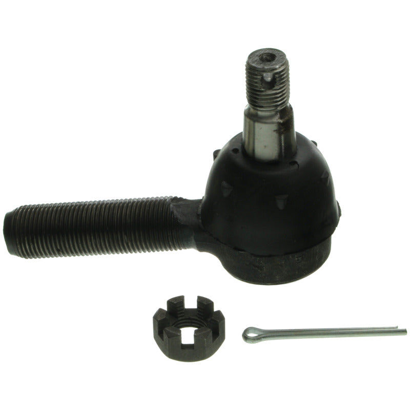 MOOG 53-59 Ford Club Drag Link End Tie Rod End - ES416L - front view