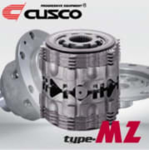 Cusco LSD Type-MZ 2-Way (1&2 Way) Rear for Subaru 01-07 GDB / 08-13 GRB STi - LSD 182 A2 for 2004-2014 Subaru WRX STI