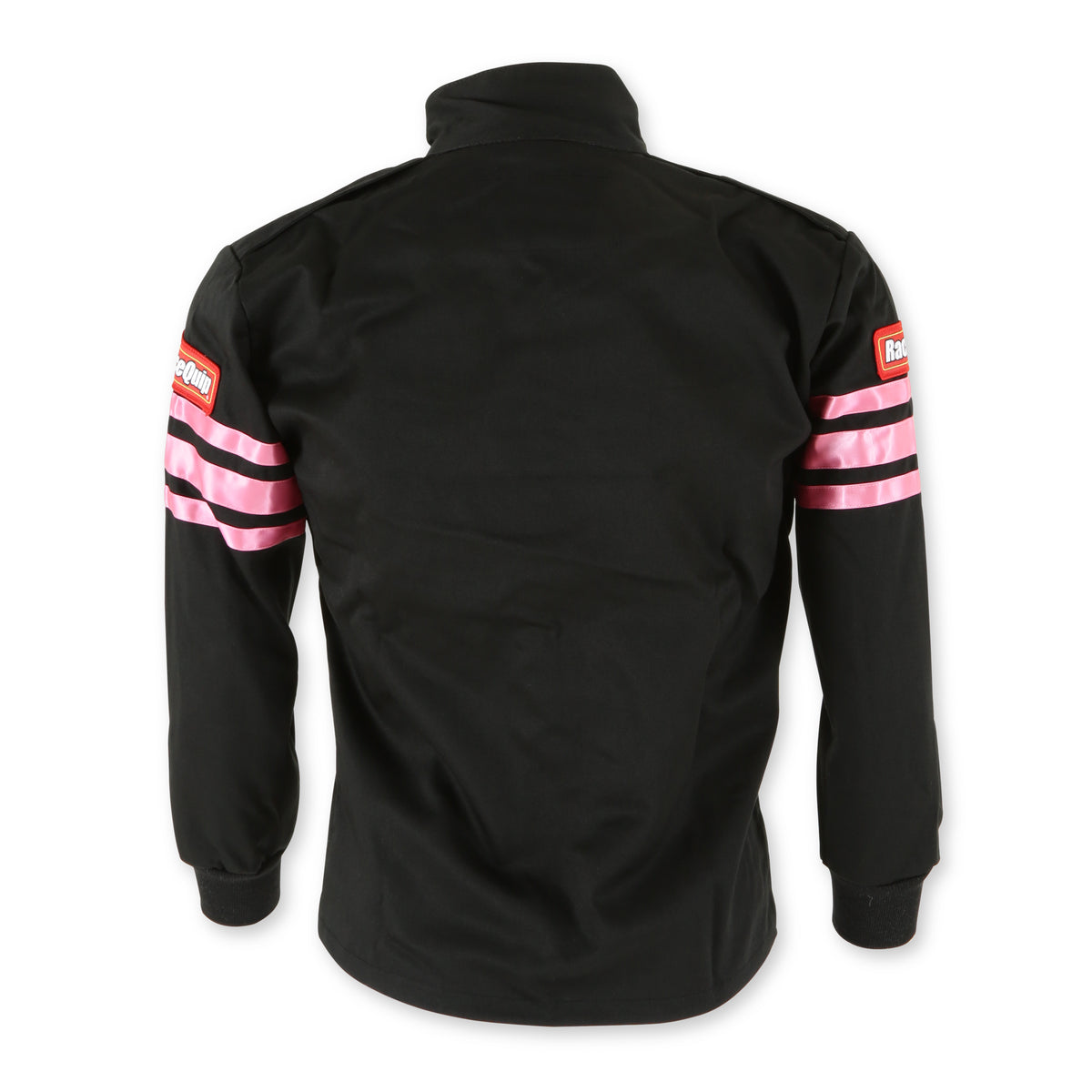 RaceQuip Pink Trim SFI-1 JR. Jacket - Kids Small
