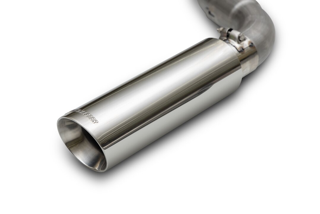 Flowmaster American Thunder Cat-Back Exhaust System 818158