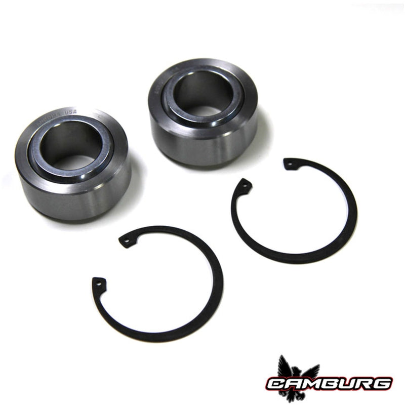 Camburg 2.25 Rear 4340HT Drive Plate (5x5.5 / 40sp) - CAM-010046