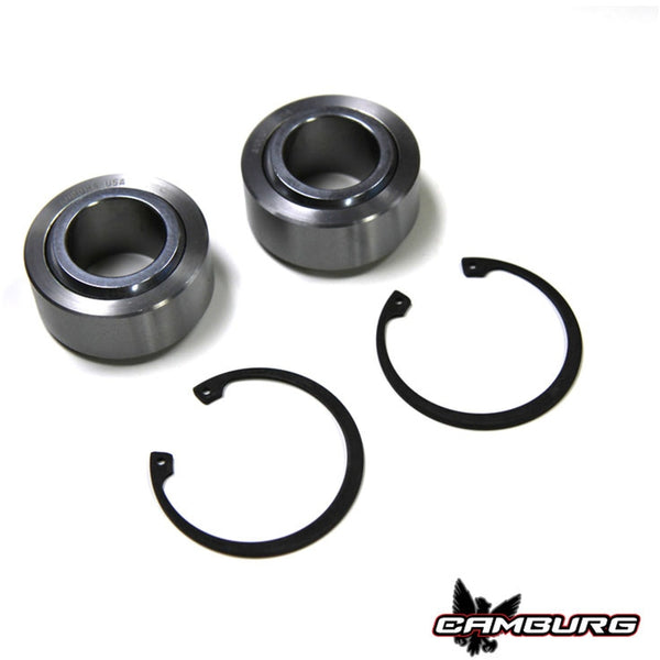 Camburg 2.25 Rear 4340HT Drive Plate (5x5.5 / 40sp) - CAM-010046 for 1996-2023 Toyota Tacoma - front view