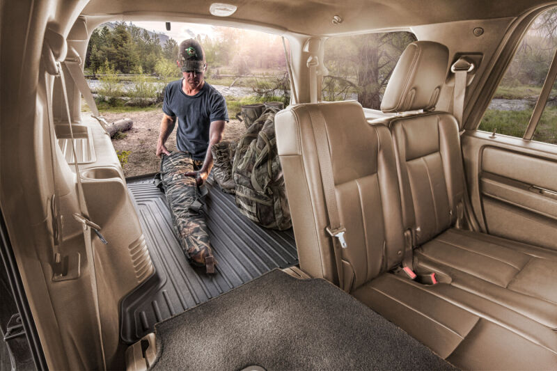 Husky Liners 23-25 Toyota Crown WeatherBeater Trunk/Cargo Liner - Black - 25591