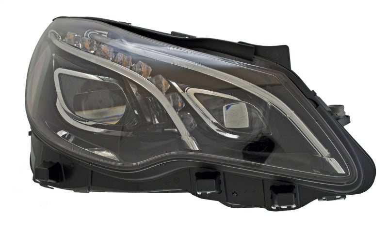 Hella 2015 Mercedes-Benz E350 E400 E550 15- Headlamp Rh Led - 011091861