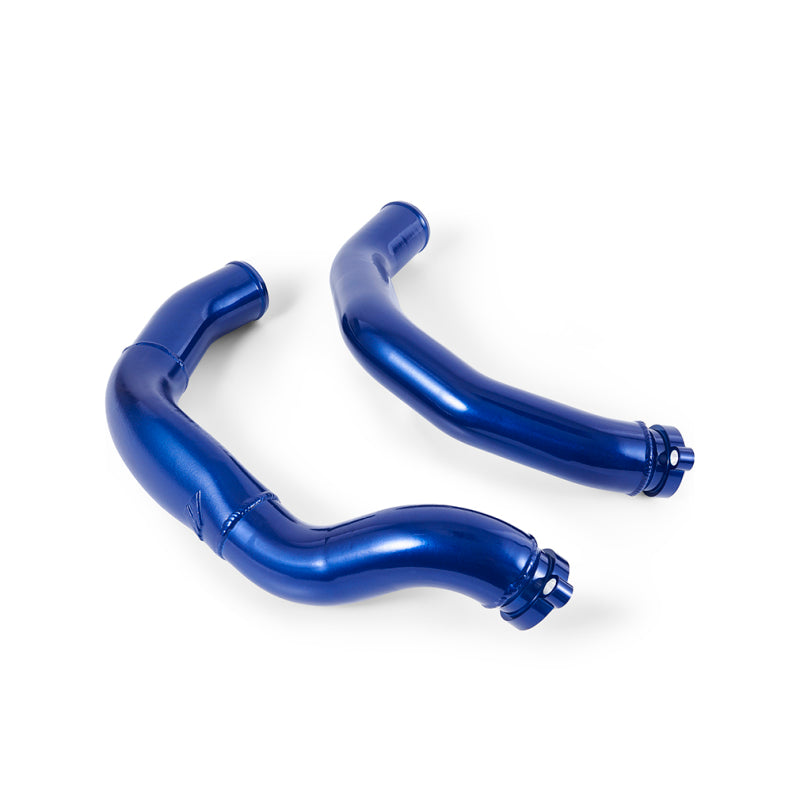 Mishimoto 2015-2020 BMW F80 M3/M4 Intercooler Pipe Kit SMB - MMICP-F80-15CSMB