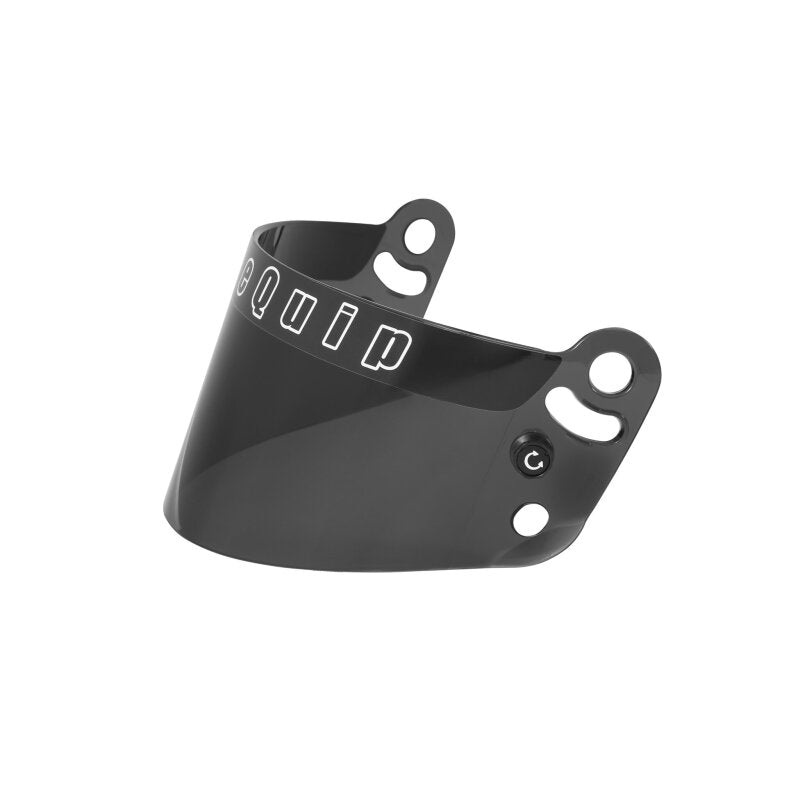 RaceQuip PRO Series Shield - Dark Smoke - 204004RQP