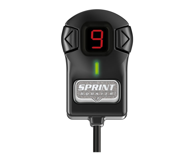 aFe Power Sprint Booster Power Converter 16-19 Nissan Titan/Titan XD V8-5.0L (td)/5.6L - 77-16102
