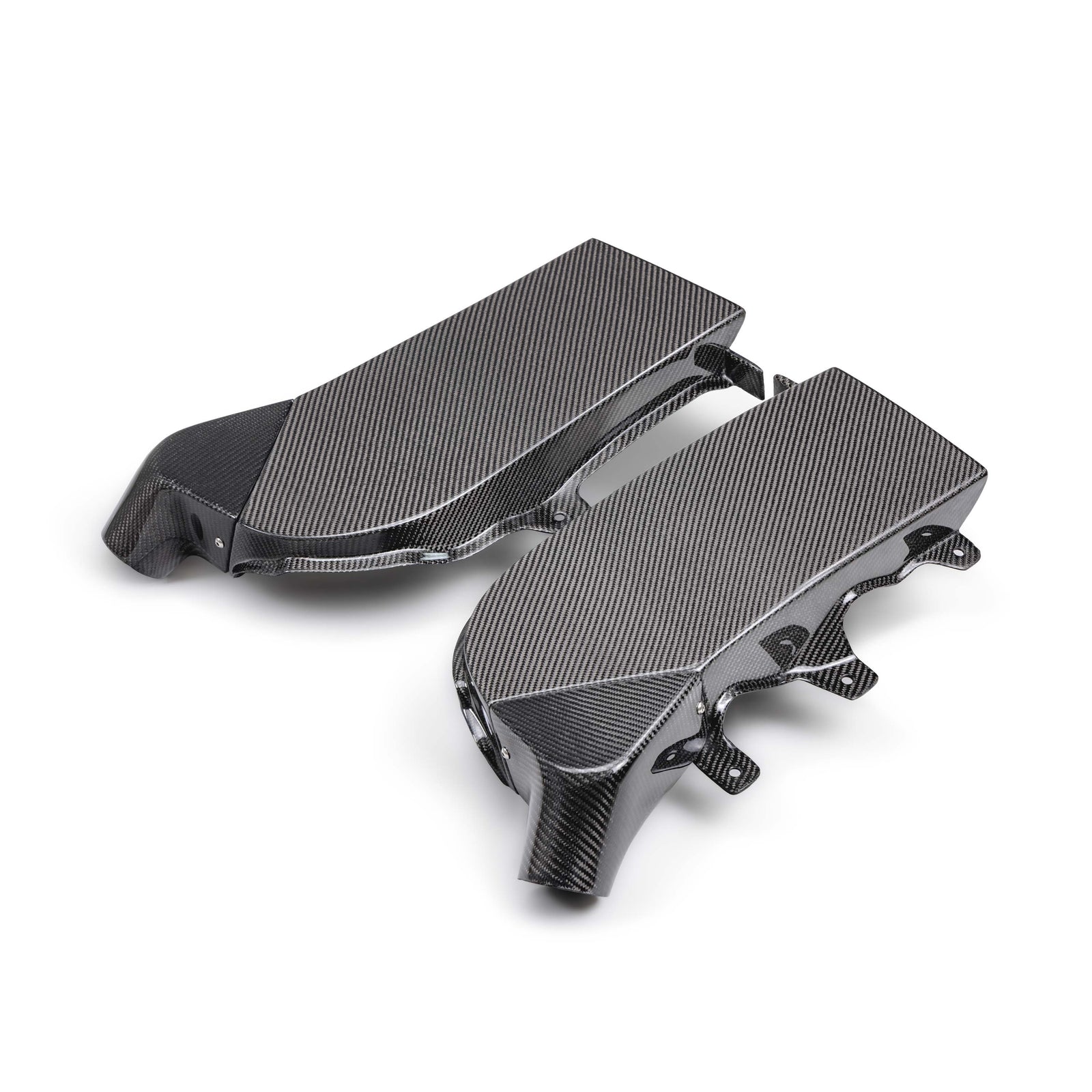 Seibon 2023 Nissan Z Carbon Fiber Brake Cooling Duct - BCD22NSZ