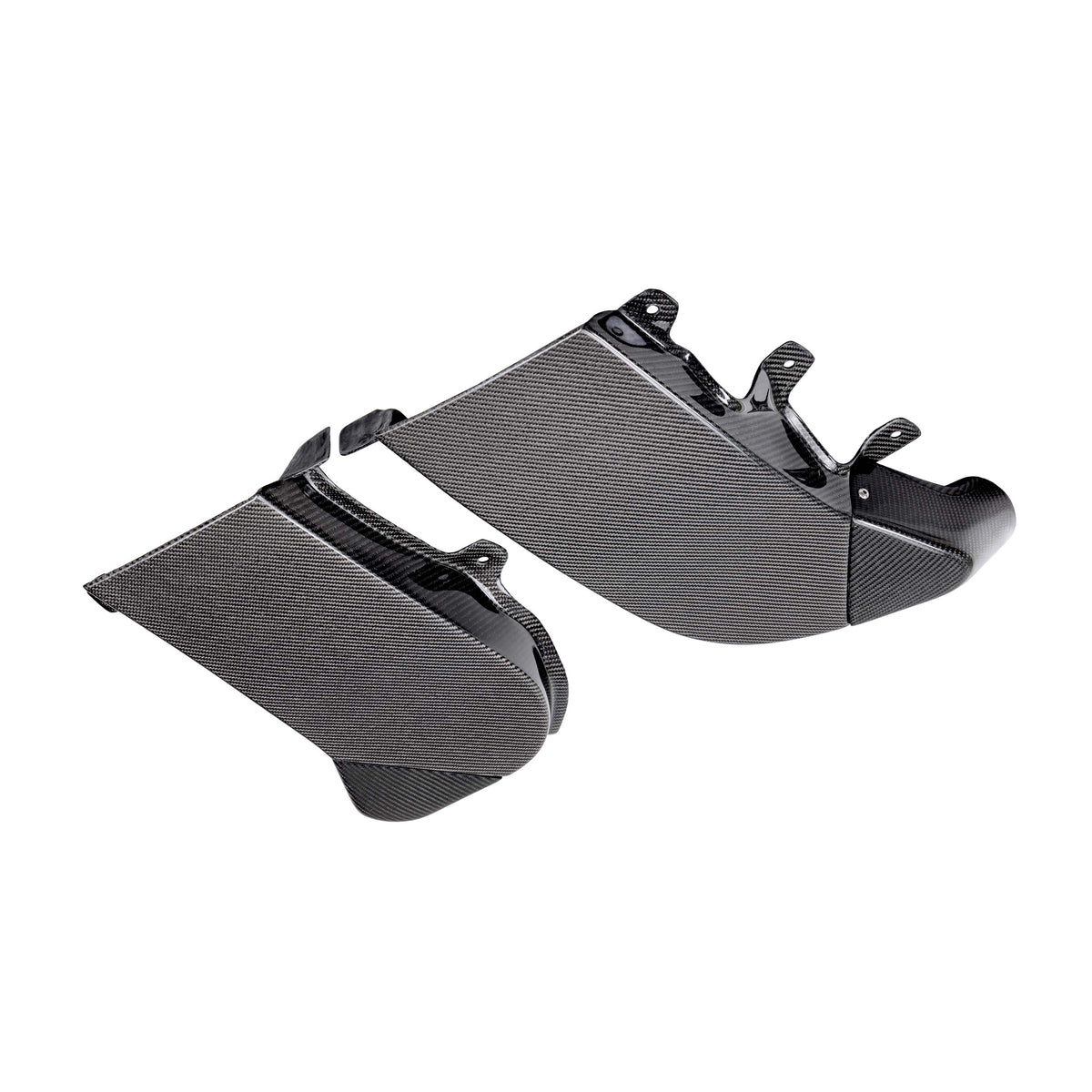 Seibon 2023 Nissan Z Carbon Fiber Brake Cooling Duct - BCD22NSZ