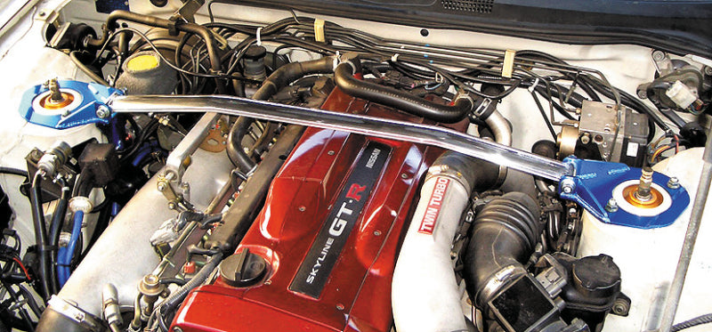 Cusco Strut Bar OS Front for Nissan Skyline R34 GT-R (BNR34) Only - 233 540 AM