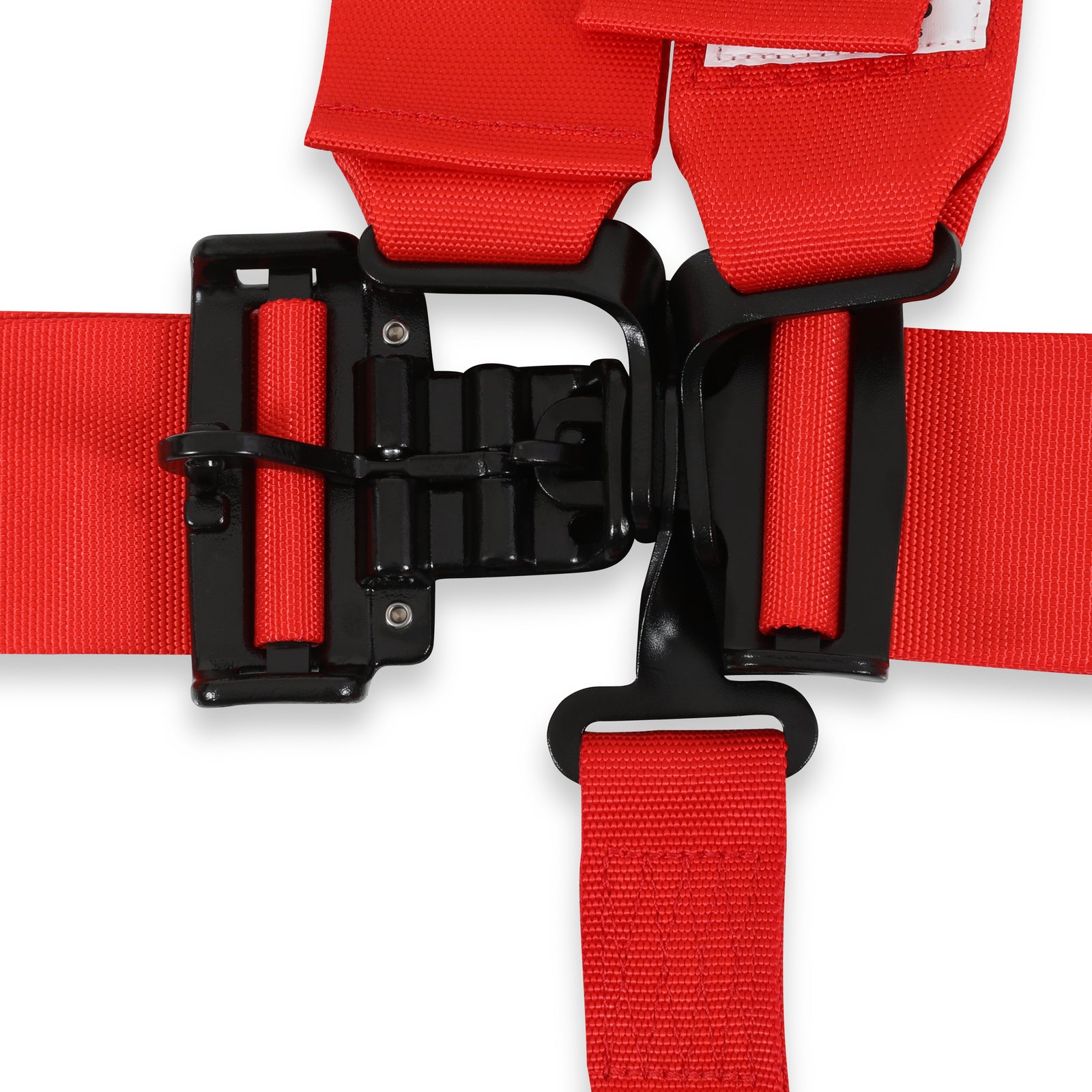 RaceQuip Red L & L 5pt Seat Belt