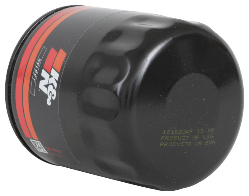 K&N 04-18 Chevrolet Aveo 1.6L L4 / 04-16 Chevrolet Tornado 1.8L L4 Spin-On Oil Filter - SO-1001 for 1977-1984 Buick LeSabre -