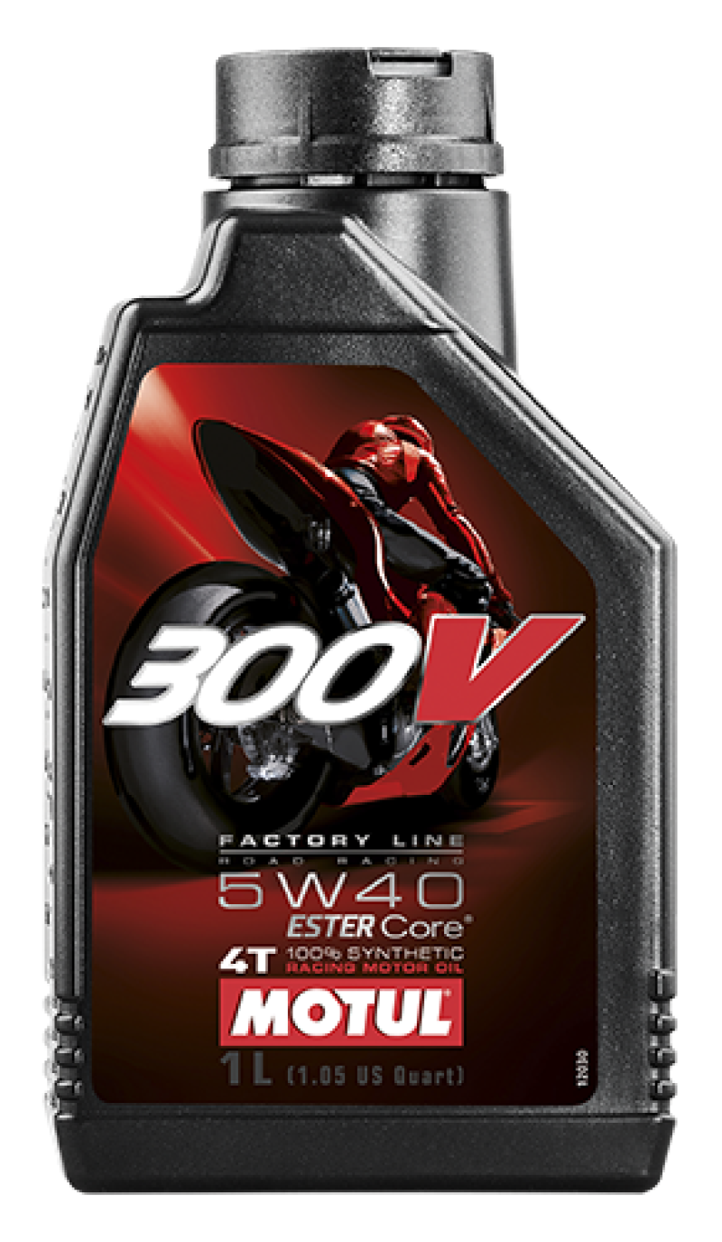 Motul 300V Racing Road 5W40 - 1L