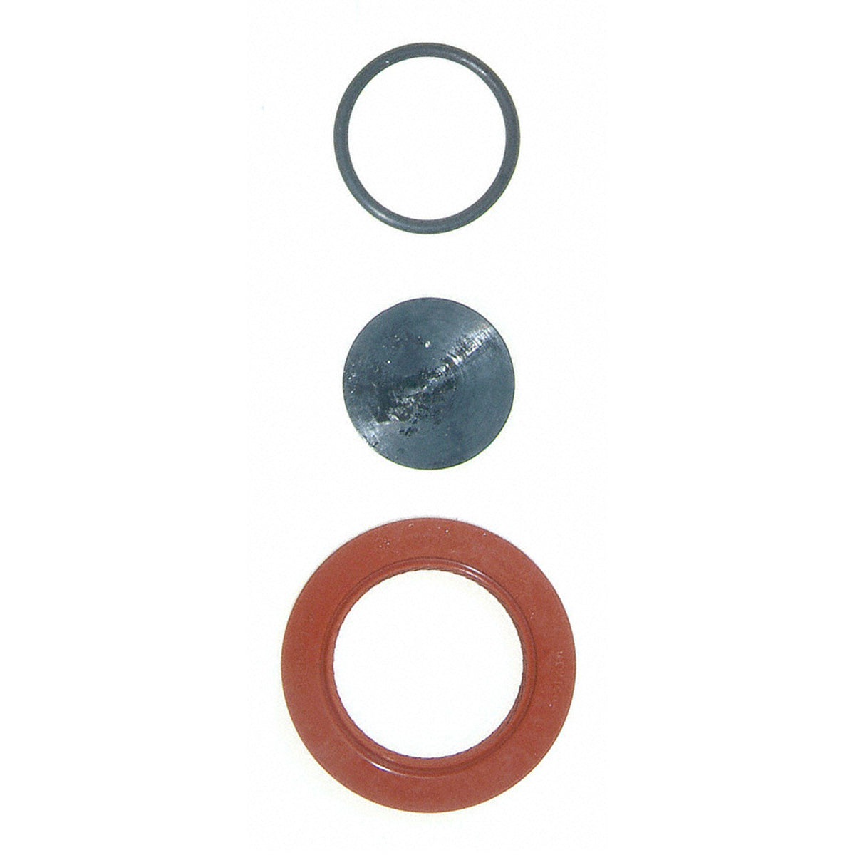 Fel-Pro Honda Civic TCS 45879 Engine Crankshaft Seal Kit - TCS45879 for 1984-1995 Honda Civic - front view