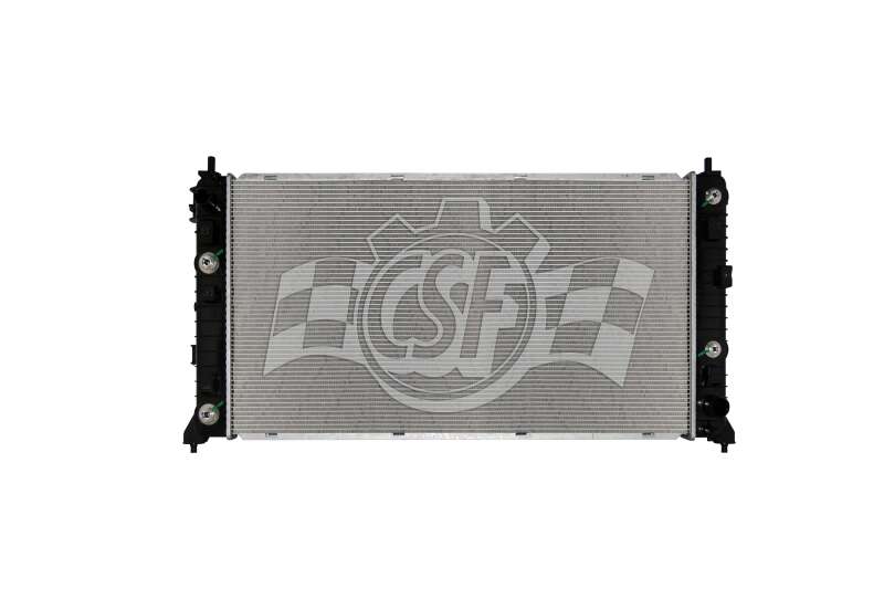 CSF 19-20 Chevrolet Silverado 1500/GM Sierra 1500 4.3L V6 262ci Radiator - 3901