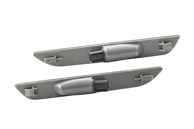Diode Dynamics 15-21 Ford Mustang LED Sidemarkers Smoked (set) - DD5004