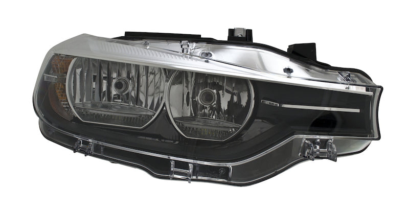 Hella 2015 Bmw 3Ser 15 - Headlamp Rh Hal - 012101961