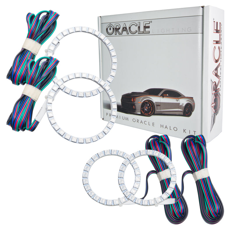 Oracle Infiniti QX56 11-13 Halo Kit - ColorSHIFT SEE WARRANTY - 2350-330