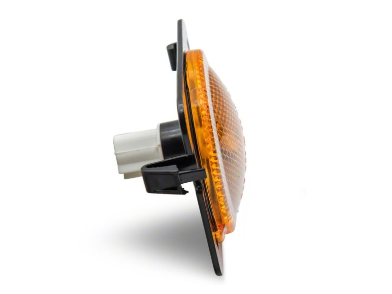 Raxiom 07-18 Jeep Wrangler JK Axial Series Fender Marker Lights - J150568