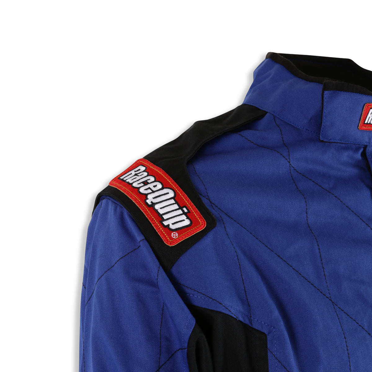 RaceQuip Blue Chevron-1 Jacket - 2XL