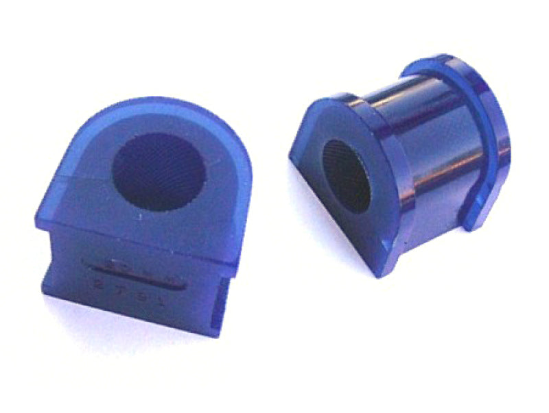 SuperPro - Front Sway Bar Mount Bushing Kit - SPF2791-24K for 2009-2013 Subaru Forester - angle view