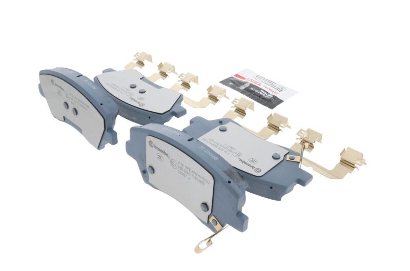 Brembo OE 17-21 Hyundai Ioniq Brake Pad - Front - P30107E