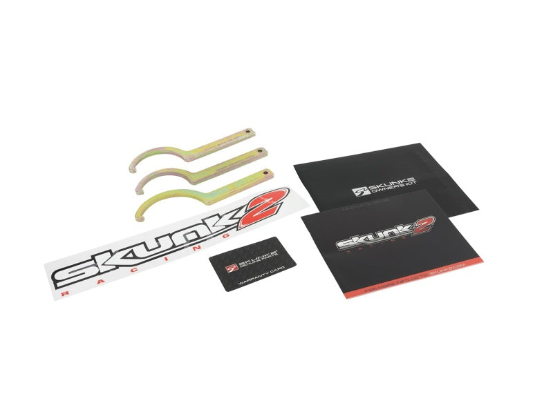 Skunk2 06-08 Honda Civic (All Coupe/Sedan) Pro S II Coilovers (12K/10K Spring Rates) - 541-05-4750