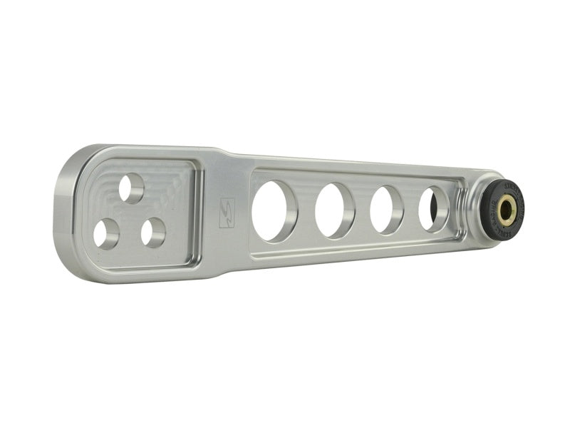 Skunk2 02-06 Honda Element/02-06 Acura RSX Clear Anodized Rear Lower Control Arm (Incl. Socket Tool) - 542-05-0205