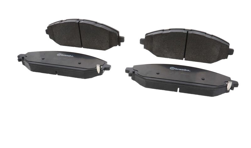 Brembo 19-22 Ram 1500 Front Low-Met Brake Pad - P23193