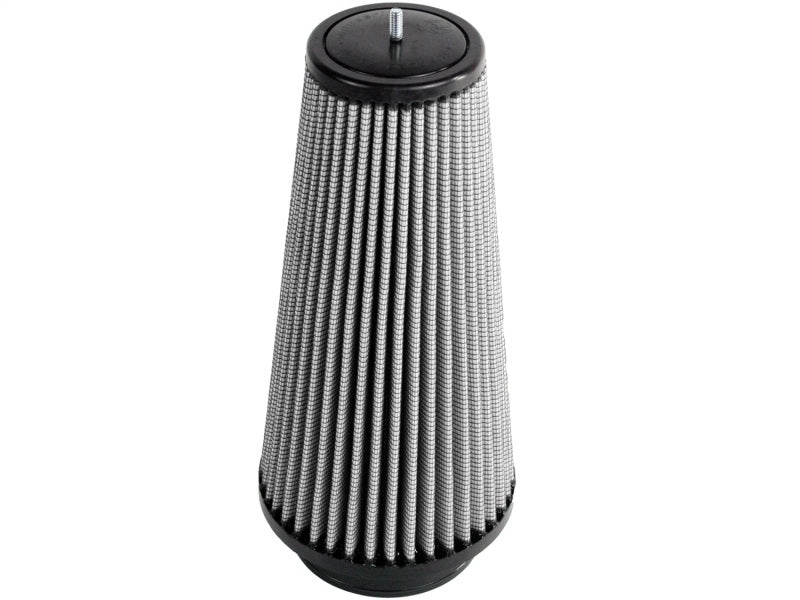 aFe MagnumFLOW Air Filters UCO PDS A/F PDS 4F x 6B x 3-1/2T (w/ 1/4-20 Stud) x 12H - 21-90068