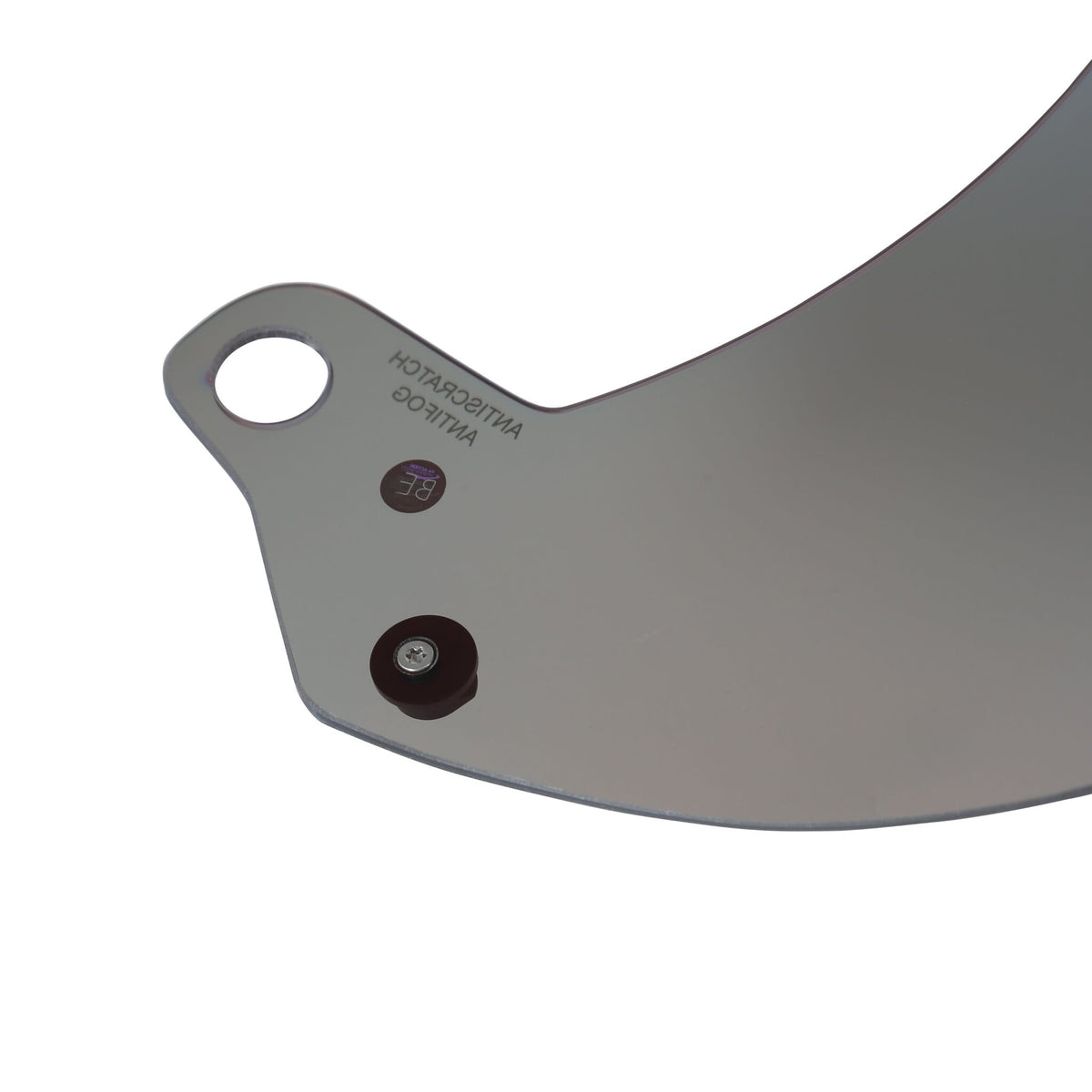 Stilo - ST5 VISOR DARK RED MIRROR