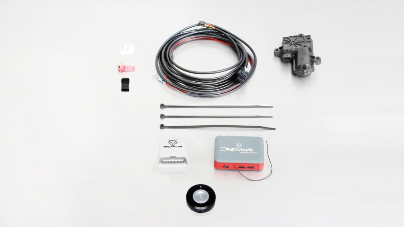 Remus 2017 Honda Civic Type-R FK8 2.0T (K20C1) Sound Controller - STE 0005BT