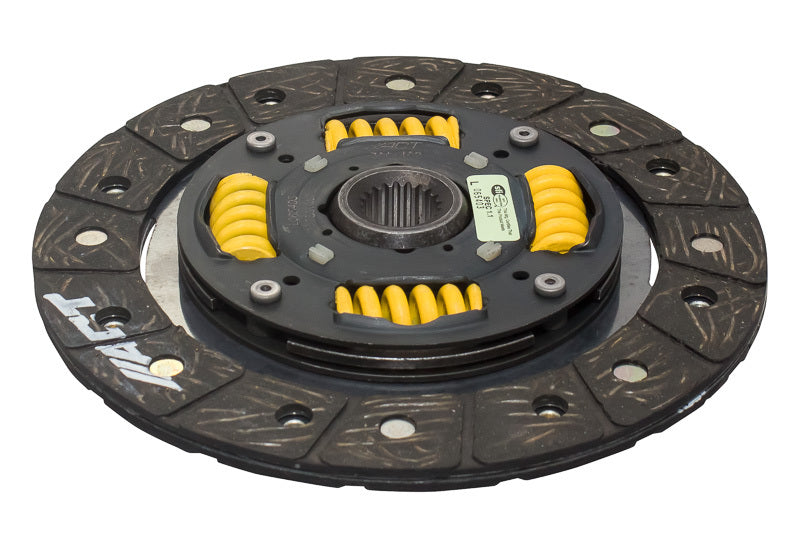 ACT 2002 Suzuki Aerio Perf Street Sprung Disc - 3001402