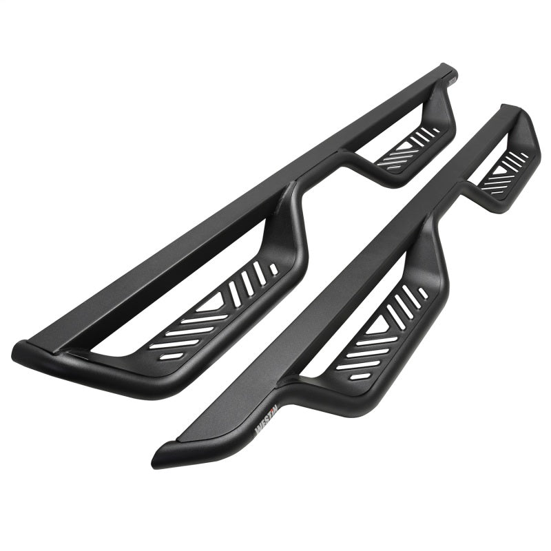 Westin 14-22 Toyota 4Runner (Excl. Limited &amp; Nightshade) Outlaw Nerf Step Bars - 20-13835