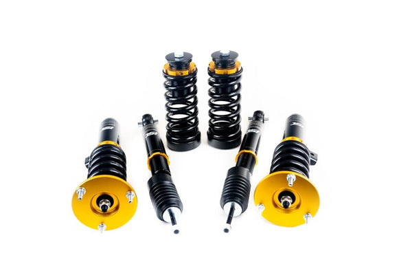 ISC Suspension 07-12 BMW E9X M3 N1 Basic V2 Coilover Kit Street Sport - B005B-5-S by ISC Suspension