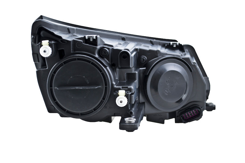 Hella 12-13 Volkswagen Tiguan Headlamp Lh - 010749251